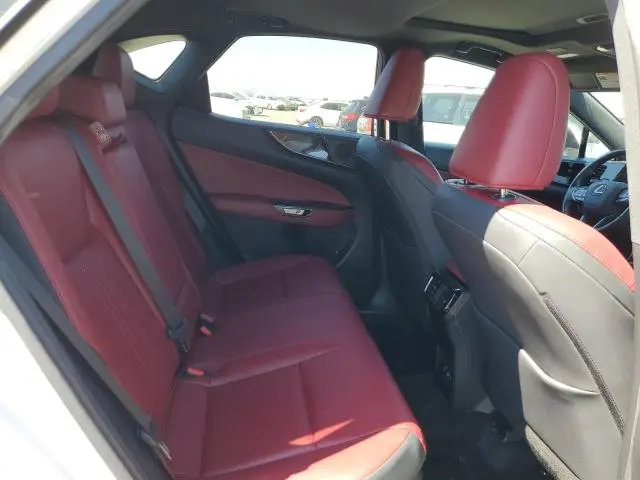 2022 LEXUS NX 350H  