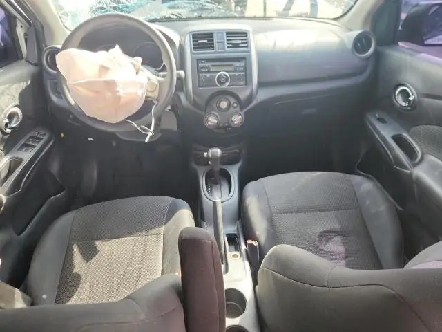 2013 NISSAN VERSA S  