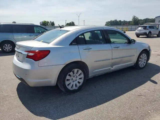 2012 CHRYSLER 200 LX  