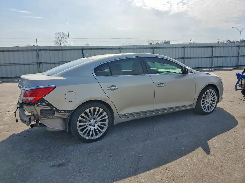 2014 BUICK LACROSSE TOURING  