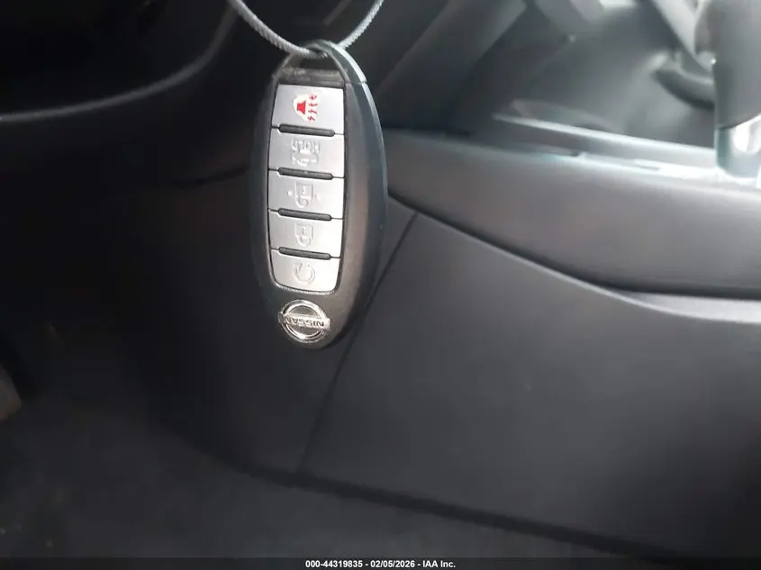 2018 NISSAN ALTIMA 2.5 SR