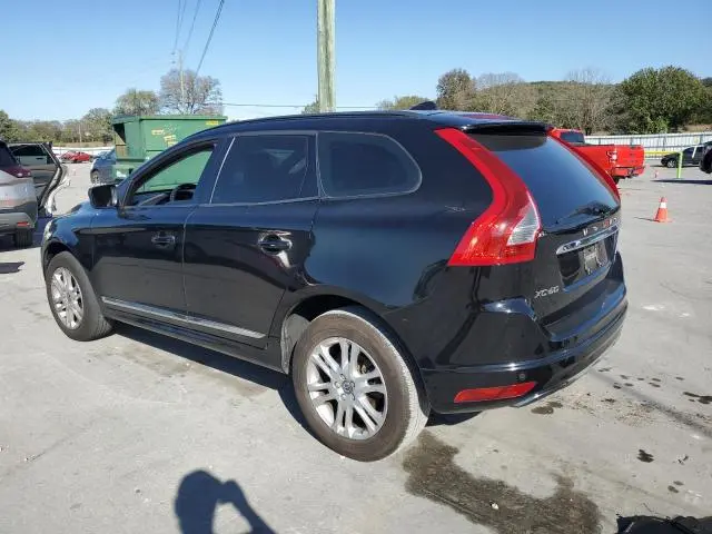 2016 VOLVO XC60 T5  