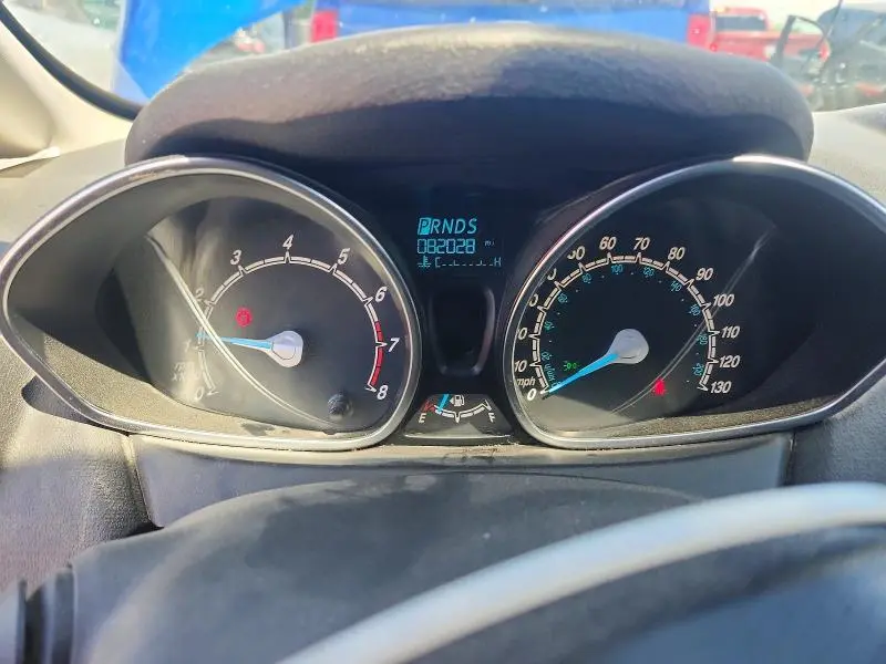 2019 FORD FIESTA SE  