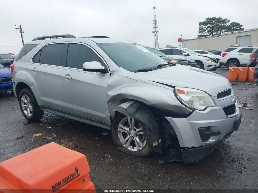 2015 CHEVROLET EQUINOX 1LT