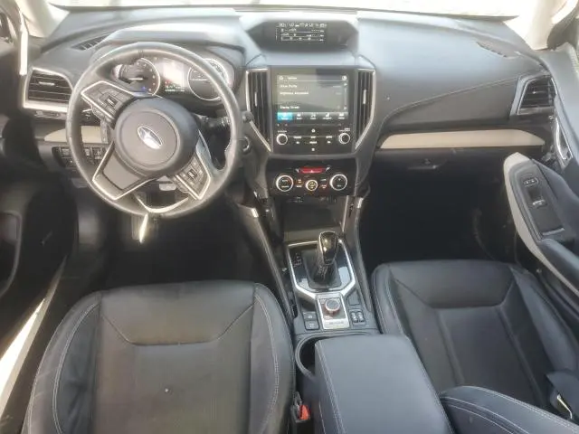 2022 SUBARU FORESTER LIMITED  