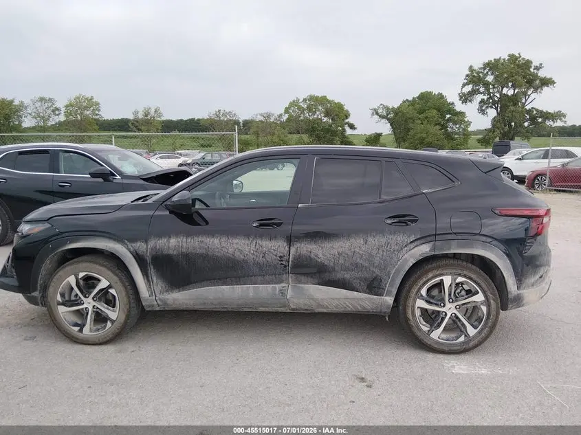 2025 CHEVROLET TRAX FWD 1RS