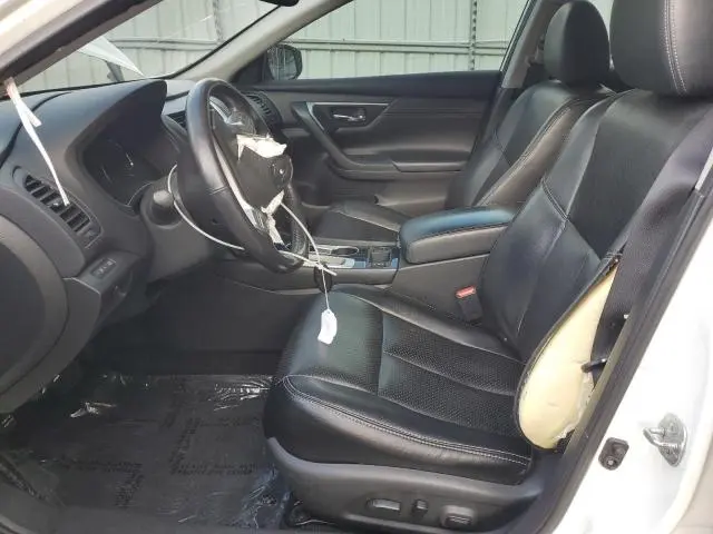 2018 NISSAN ALTIMA 2.5