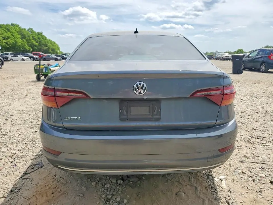 2019 VOLKSWAGEN JETTA S  