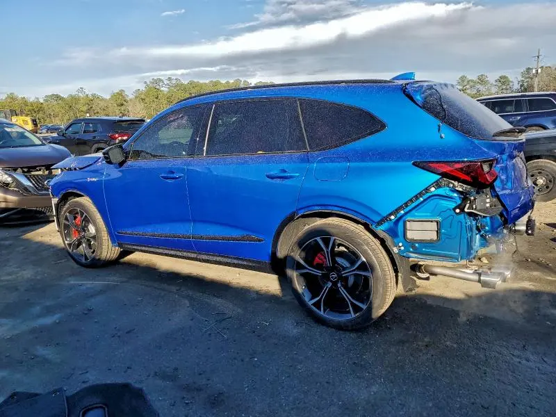 2026 ACURA MDX TYPE S ADVANCE  