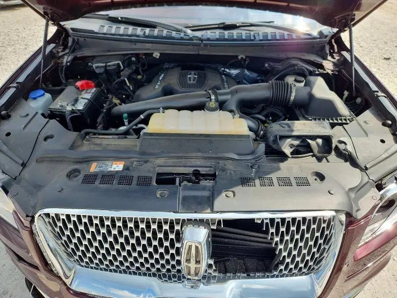 2018 LINCOLN NAVIGATOR L BLACK LABEL  