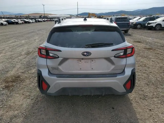2024 SUBARU CROSSTREK PREMIUM