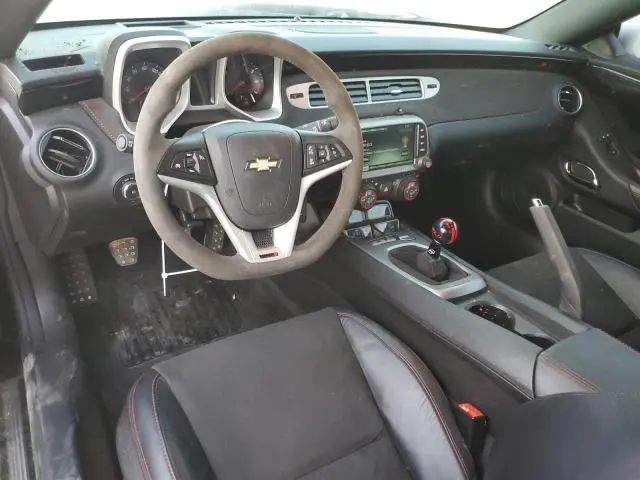2013 CHEVROLET CAMARO ZL1  