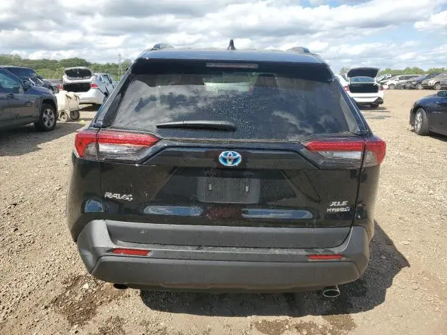 2022 TOYOTA RAV4 XLE PREMIUM  