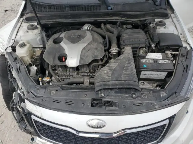 2013 KIA OPTIMA SX  