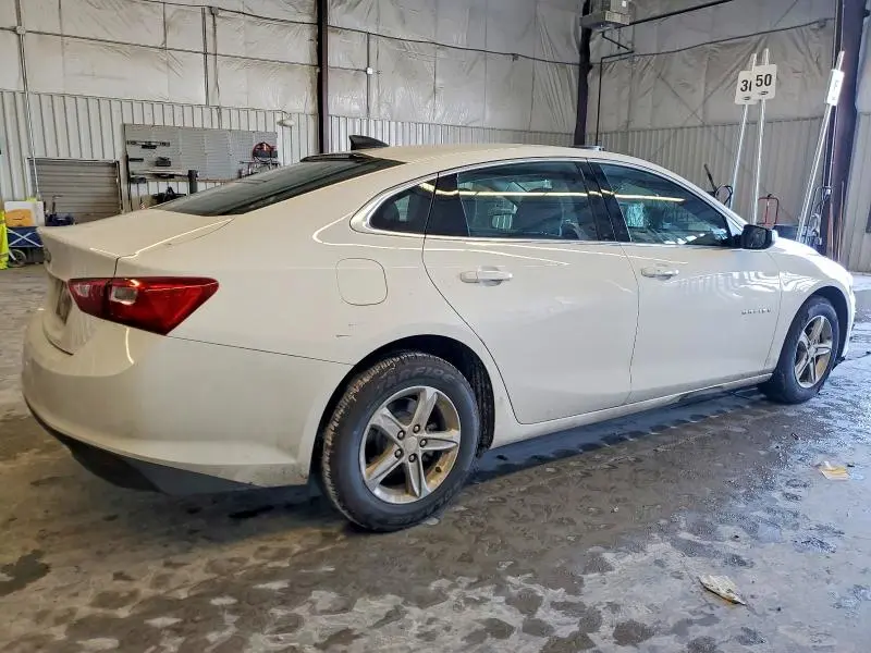 2025 CHEVROLET MALIBU LS  