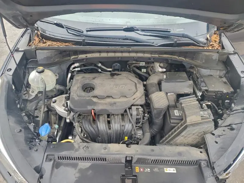 2018 HYUNDAI TUCSON SPORT  