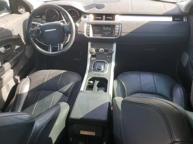 2017 LAND ROVER RANGE ROVER EVOQUE SE  