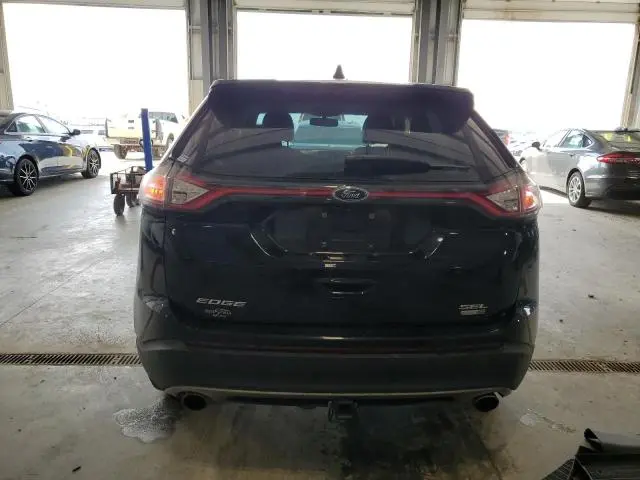 2018 FORD EDGE SEL  