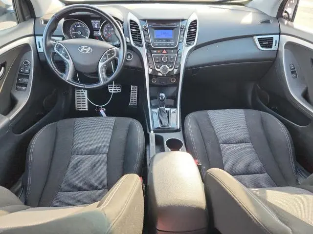 2013 HYUNDAI ELANTRA GT   