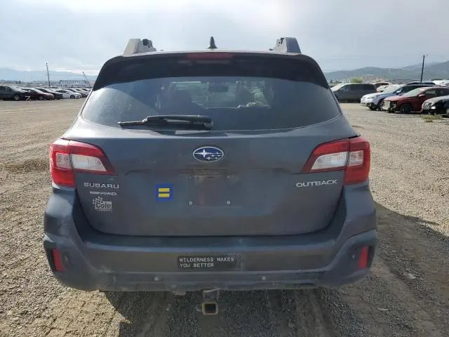 2019 SUBARU OUTBACK 2.5I LIMITED  
