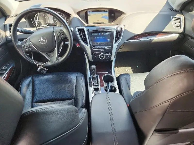 2017 ACURA TLX TECH  