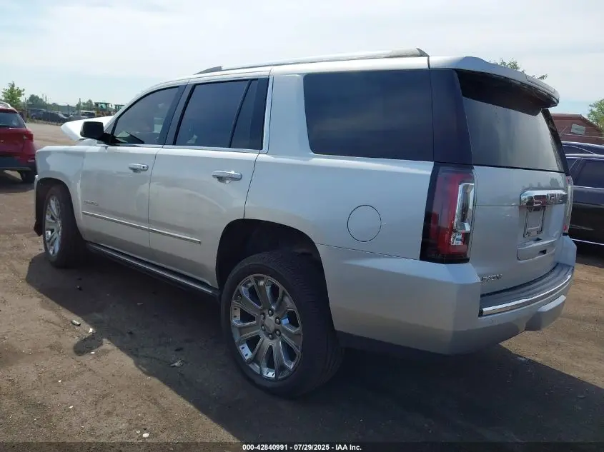 2015 GMC YUKON DENALI