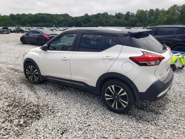 2020 NISSAN KICKS SR  