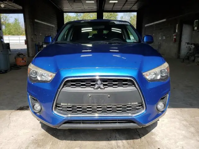2015 MITSUBISHI OUTLANDER SPORT ES
