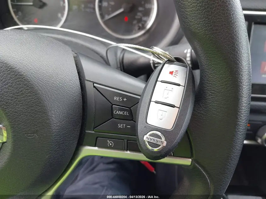 2021 NISSAN KICKS S XTRONIC CVT