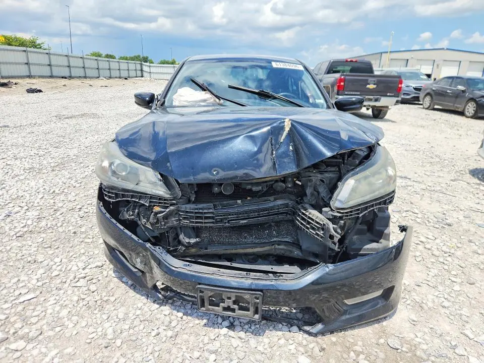 2013 HONDA ACCORD SPORT  
