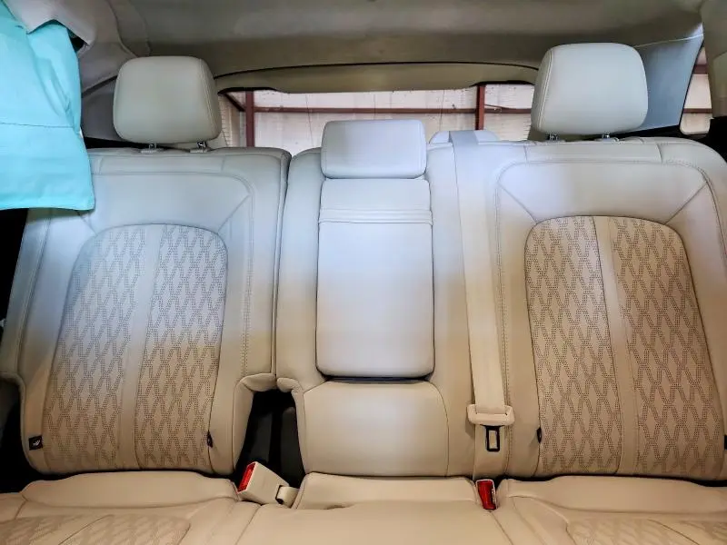 2021 LINCOLN NAUTILUS BLACK LABEL  