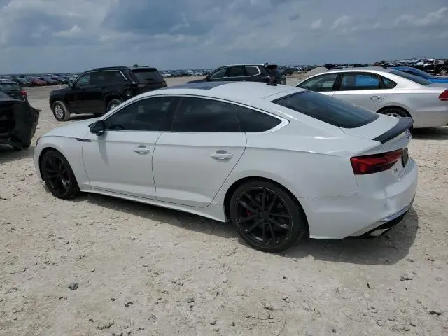 2021 AUDI A5 PREMIUM PLUS 45
