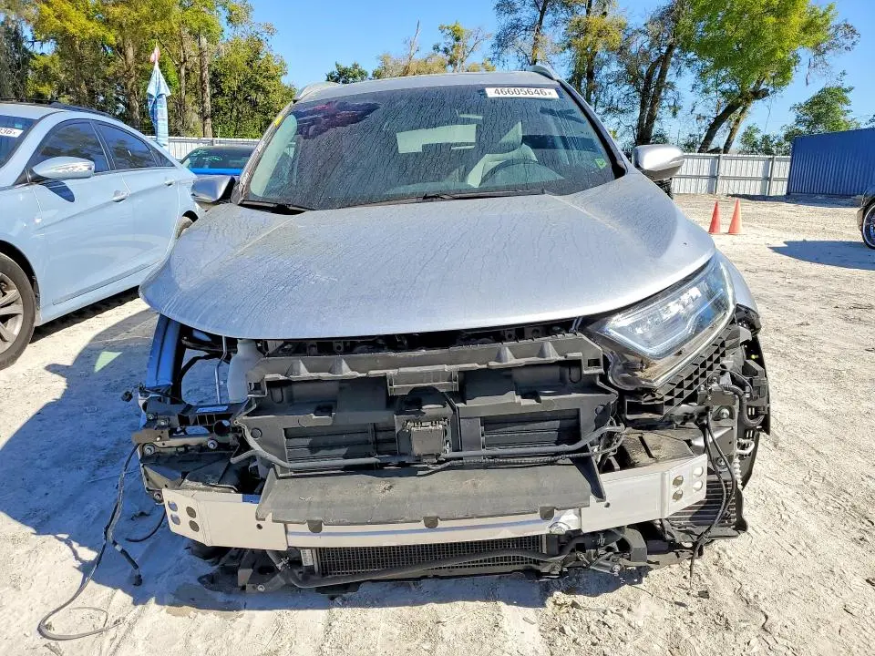 2022 HONDA CR-V TOURING  