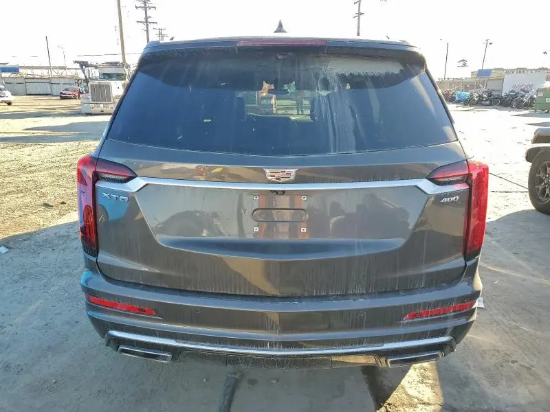 2020 CADILLAC XT6 PREMIUM LUXURY  