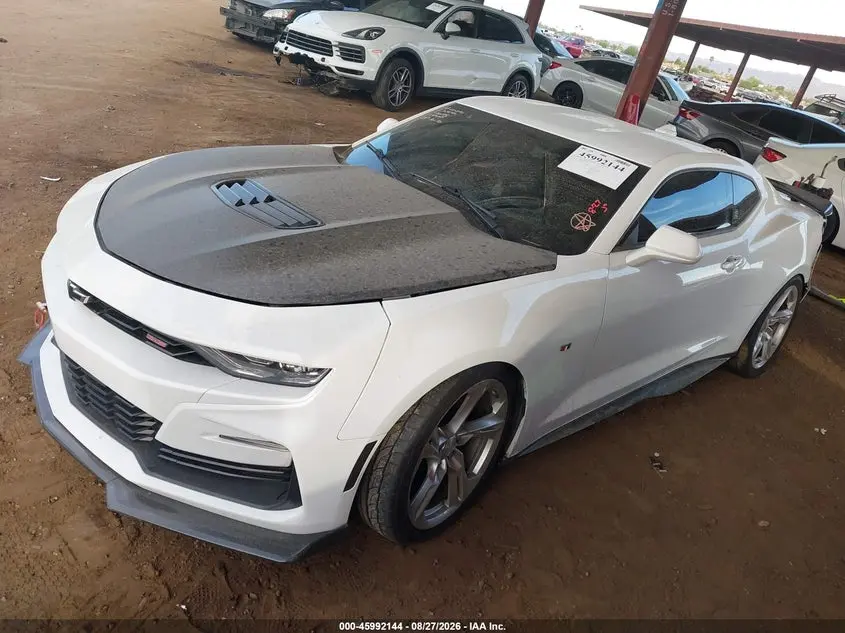 2023 CHEVROLET CAMARO  