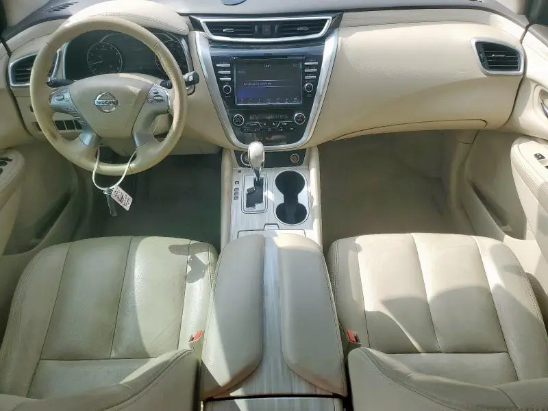 2015 NISSAN MURANO S  