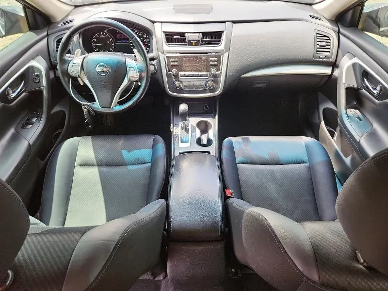 2017 NISSAN ALTIMA 2.5 SR  