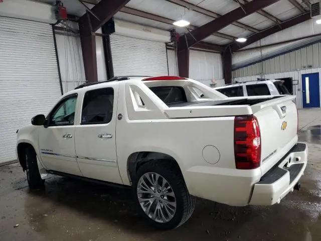 2013 CHEVROLET AVALANCHE LTZ  