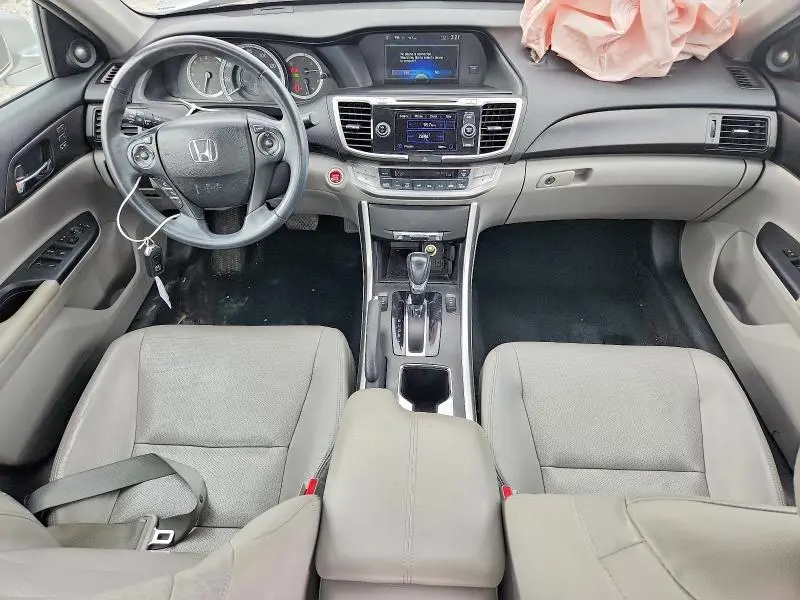 2015 HONDA ACCORD EXL  