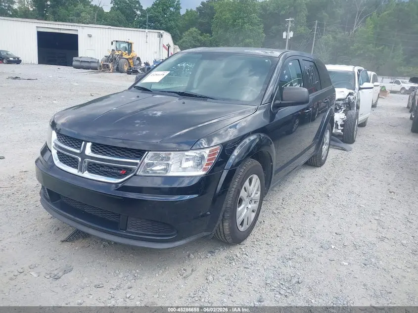 2014 DODGE JOURNEY AMERICAN VALUE PKG