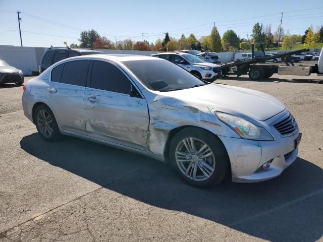 2010 INFINITI G37 BASE