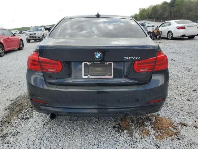 2017 BMW 320 I