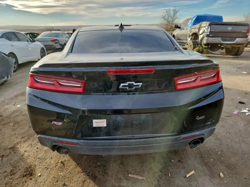 2017 CHEVROLET CAMARO LT  