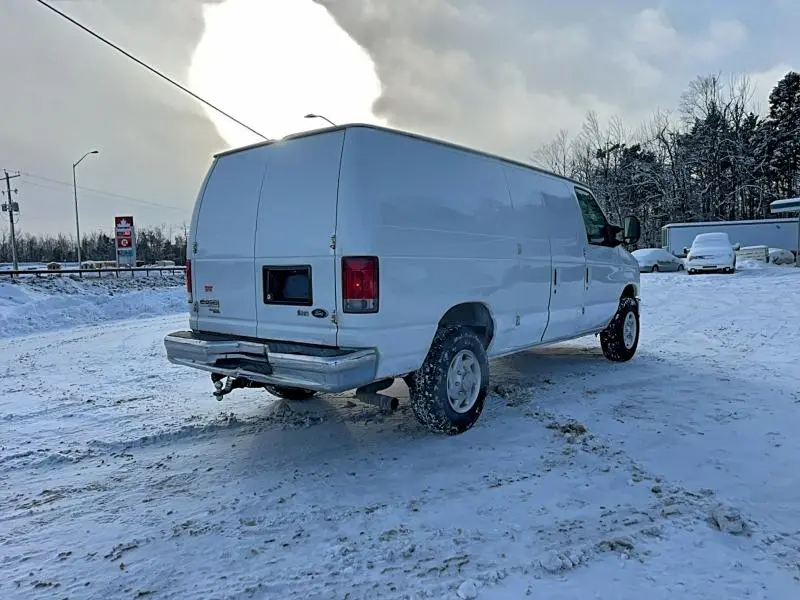 2014 FORD ECONOLINE E350 SUPER DUTY VAN  