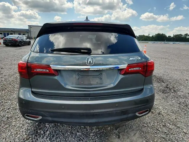 2014 ACURA MDX TECHNOLOGY  