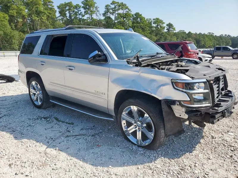 2018 CHEVROLET TAHOE C1500 PREMIER  