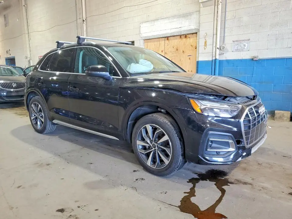2021 AUDI Q5 PREMIUM PLUS  