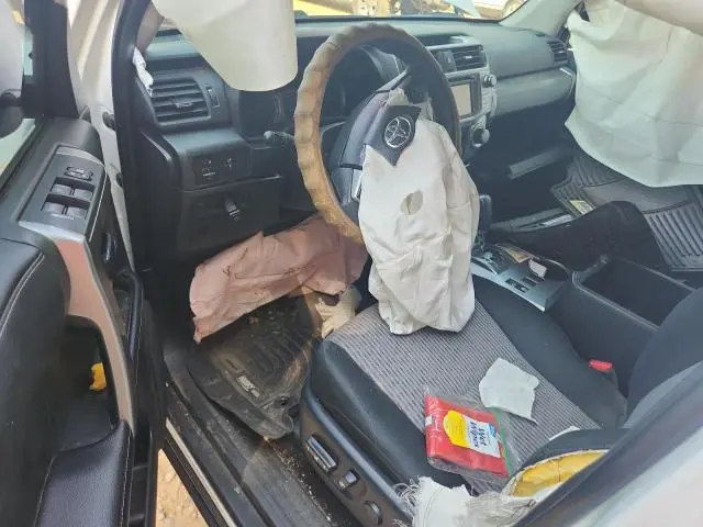 2017 TOYOTA 4RUNNER SR5/SR5 PREMIUM  