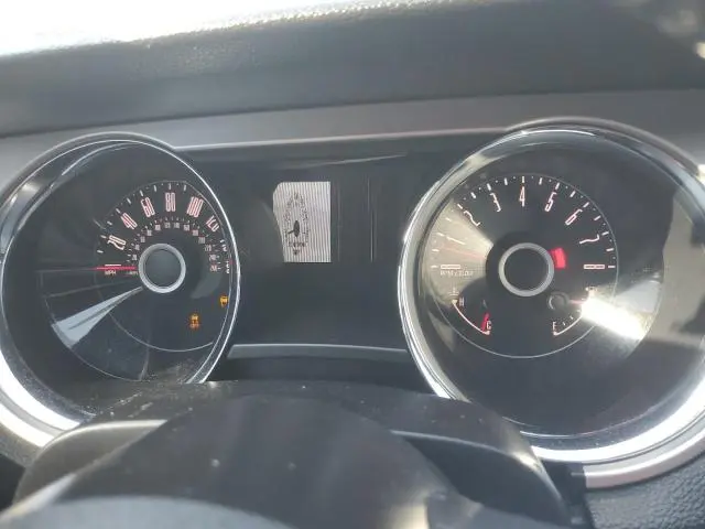 2014 FORD MUSTANG   