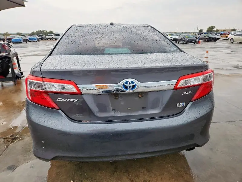 2014 TOYOTA CAMRY HYBRID  